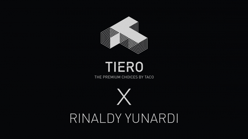 Tiero X Rinaldy Yunardi